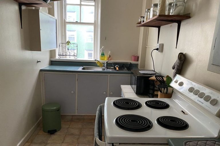 Photo of property in Blythswood Flats, 29/3 Aro Street, Aro Valley, Wellington, 6021