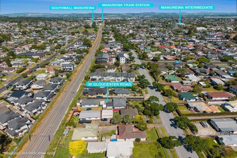 Photo of property in 1/30 Gloucester Road, Manurewa, Auckland, 2102