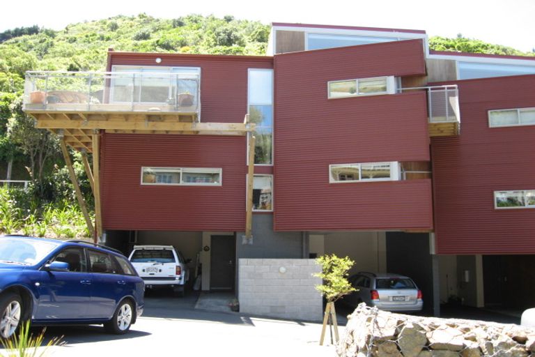 Photo of property in 249 Hutt Road, Khandallah, Wellington, 6035