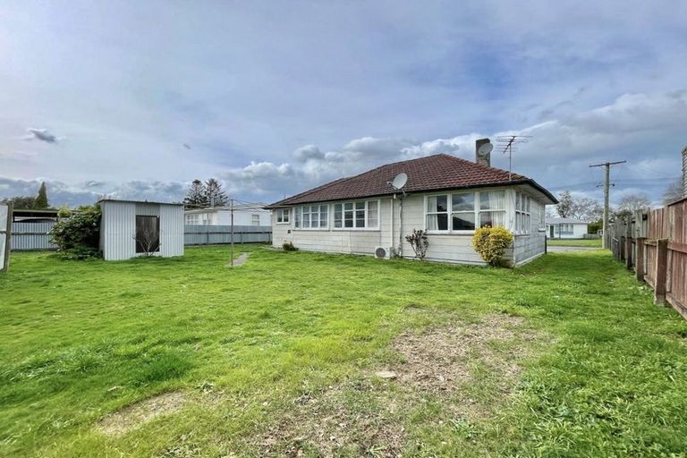 Photo of property in 36 Kummer Crescent, Masterton, 5810