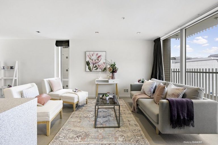 Photo of property in Republic2, 4a/11 Tennyson Street, Te Aro, Wellington, 6011