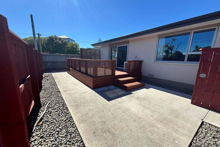 Photo of property in 1/14 Heron Street, Southshore, Christchurch, 8062