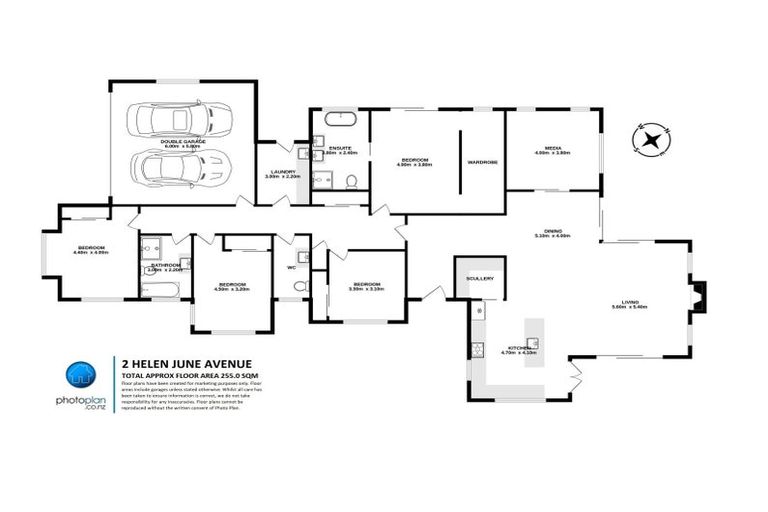 Photo of property in 2 Helen June Avenue, Flagstaff, Hamilton, 3210
