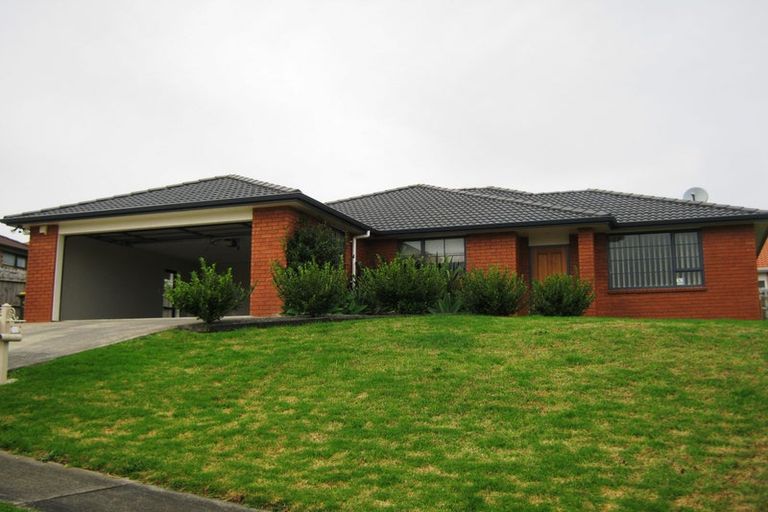 Photo of property in 41 Keri Vista Rise, Papakura, 2110