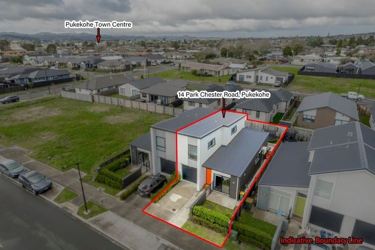 Photo of property in 14 Park Chester Road, Pukekohe, 2120