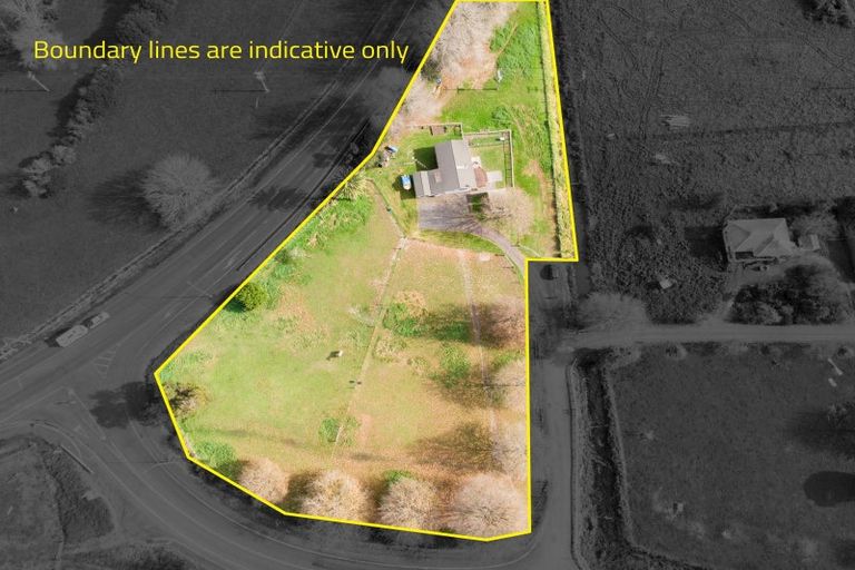 Photo of property in 7 Sarjant Road, Netherton, Paeroa, 3671