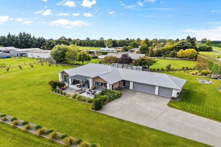 Photo of property in 53 Glassworks Road, Netherby, Ashburton, 7772