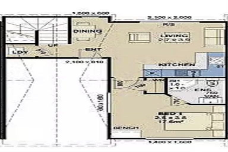 Photo of property in 61u5 May Street, Hamilton East, Hamilton, 3216