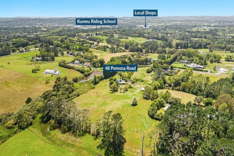 Photo of property in 48 Pomona Road, Kumeu, 0891