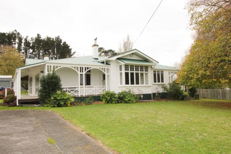Photo of property in 217 No 3 Line, Whanganui East, Whanganui, 4582