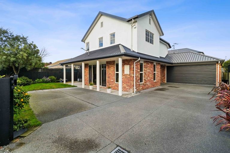 Photo of property in 206a Knowles Street, St Albans, Christchurch, 8052