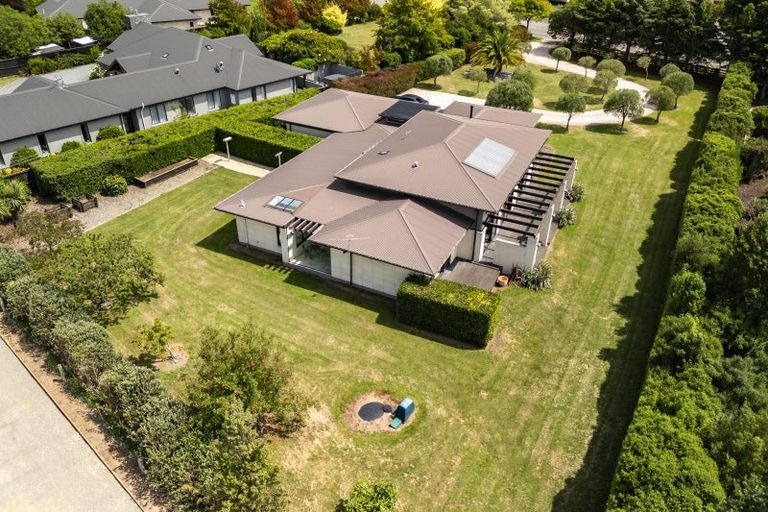 Photo of property in 239 Lowes Road, Rolleston, 7614