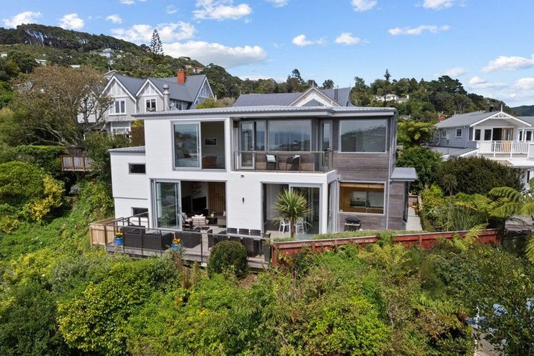 Photo of property in 12a Margaret Street, Wadestown, Wellington, 6012