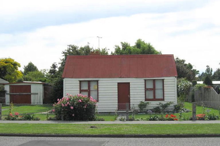 Photo of property in 113 Rolleston Street, Rakaia, 7710