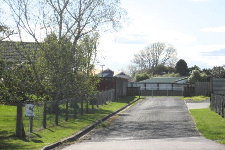 Photo of property in 9 Rosser Street, Huntly, 3700