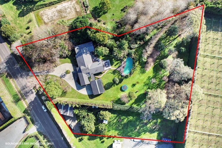 Photo of property in 854 No 1 Road, Te Puke, 3182