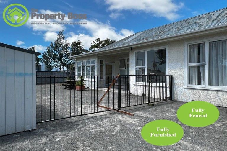 Photo of property in 338 Bealey Avenue, Christchurch Central, Christchurch, 8013