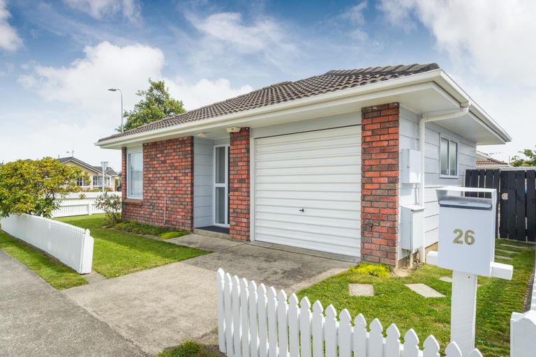 Photo of property in 26 Fairs Road, Milson, Palmerston North, 4414