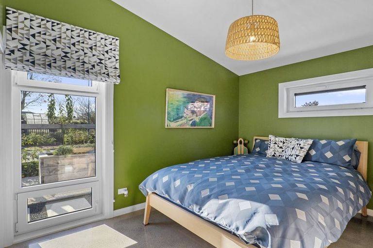 Photo of property in 21 Eyrewell Road, Pegasus, 7612