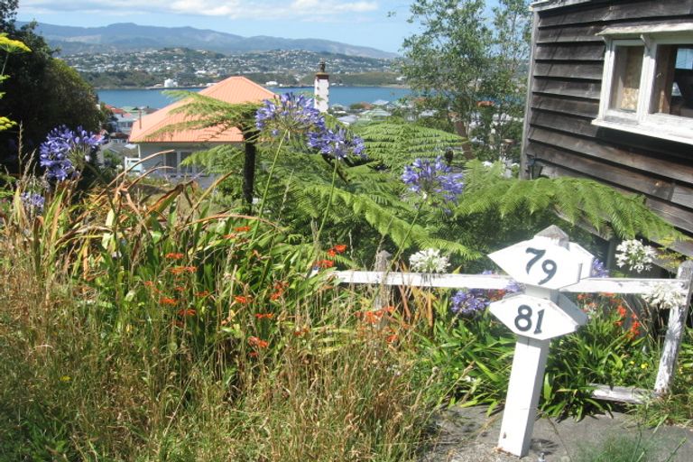 Photo of property in 79 Rakau Road, Hataitai, Wellington, 6021