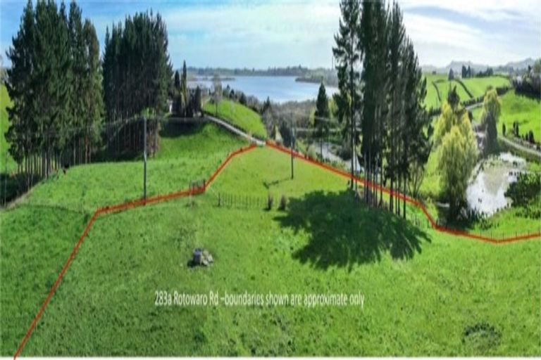 Photo of property in 283a Rotowaro Road, Huntly, 3771