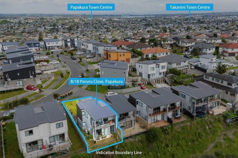 Photo of property in 18b Poruru Close, Papakura, 2110