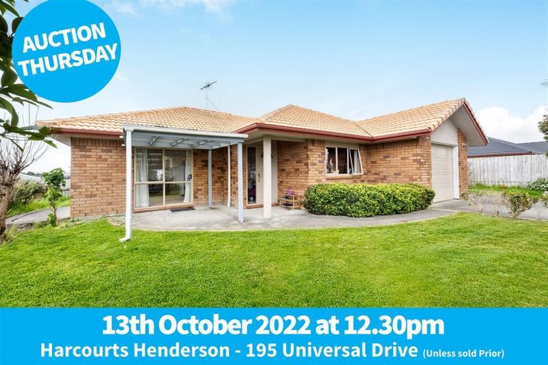 Photo of property in 108n Colwill Road, Massey, Auckland, 0614