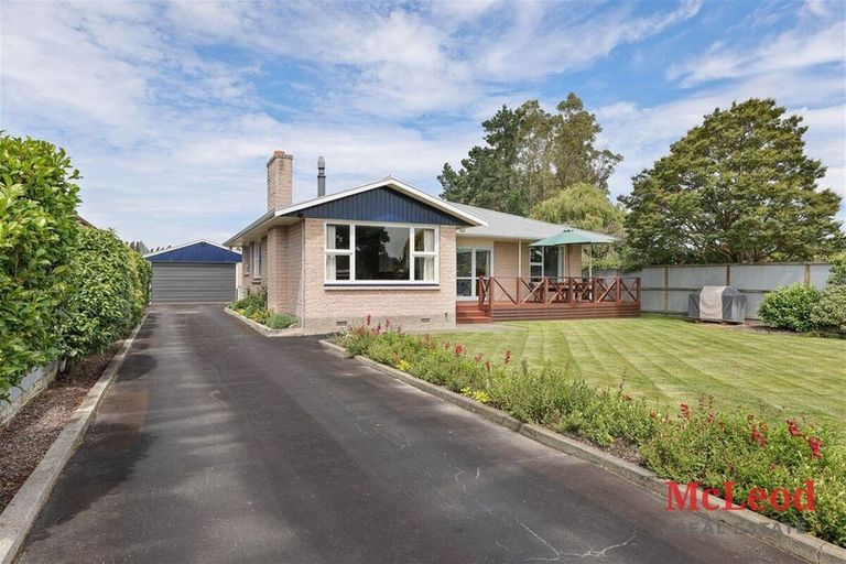 Photo of property in 47 Grove Street, Tinwald, Ashburton, 7700