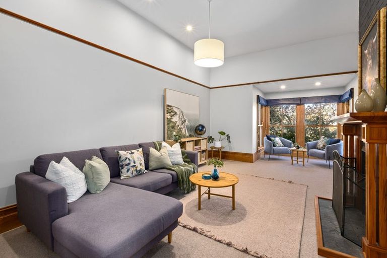 Photo of property in 4 North Terrace, Kelburn, Wellington, 6012