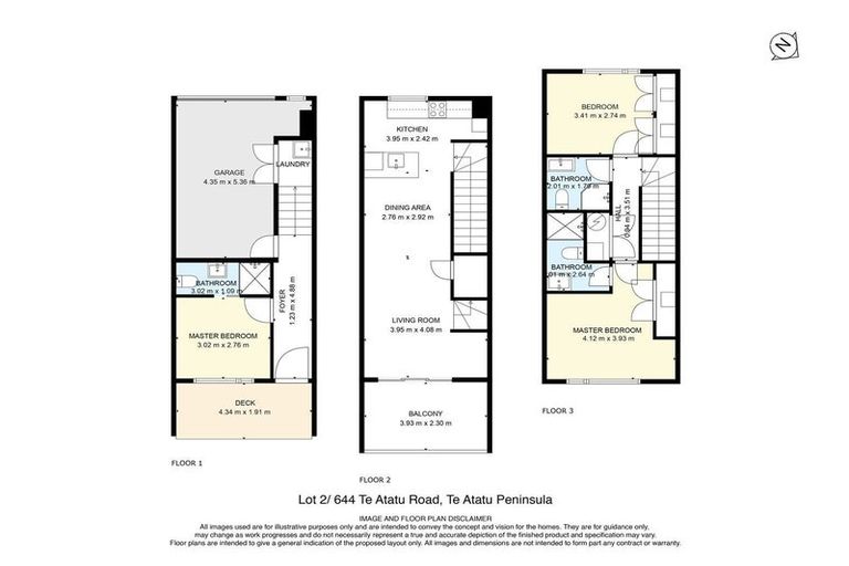 Photo of property in 2/644 Te Atatu Road, Te Atatu Peninsula, Auckland, 0610