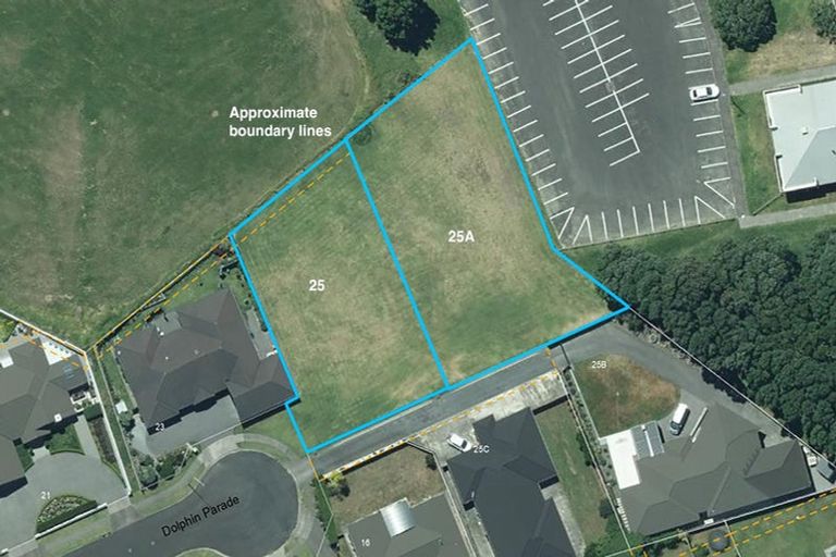 Photo of property in 25 Dolphin Parade, Bell Block, New Plymouth, 4312