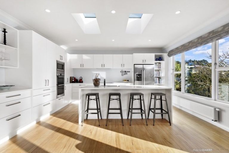 Photo of property in 14 Fernhill Terrace, Wadestown, Wellington, 6012