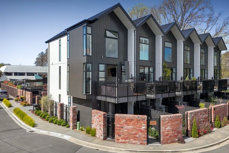 Photo of property in 1/30 Amuri Park Lane, Christchurch Central, Christchurch, 8013