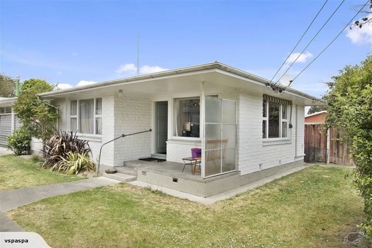 Photo of property in 24 Highsted Road, Bishopdale, Christchurch, 8053