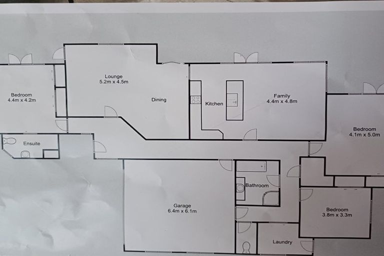Photo of property in 15a Kingsley Street, Leamington, Cambridge, 3432