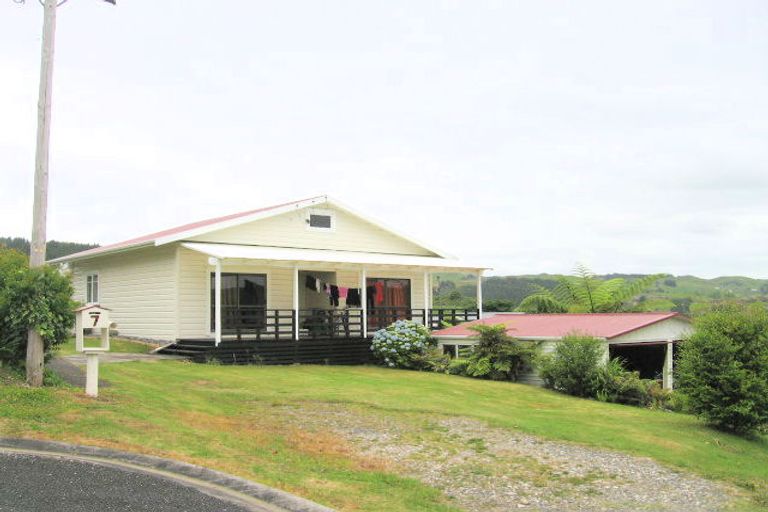 Photo of property in 7 Boddie Terrace, Te Kuiti, 3910