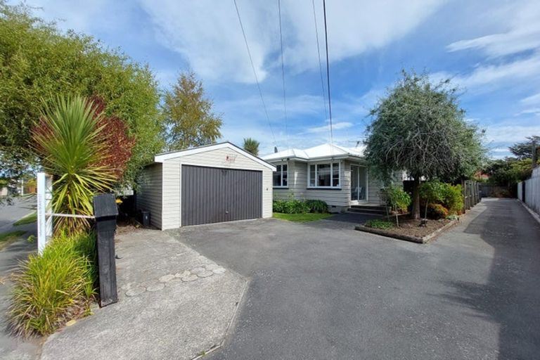 Photo of property in 4a Dalkeith Street, Hoon Hay, Christchurch, 8025
