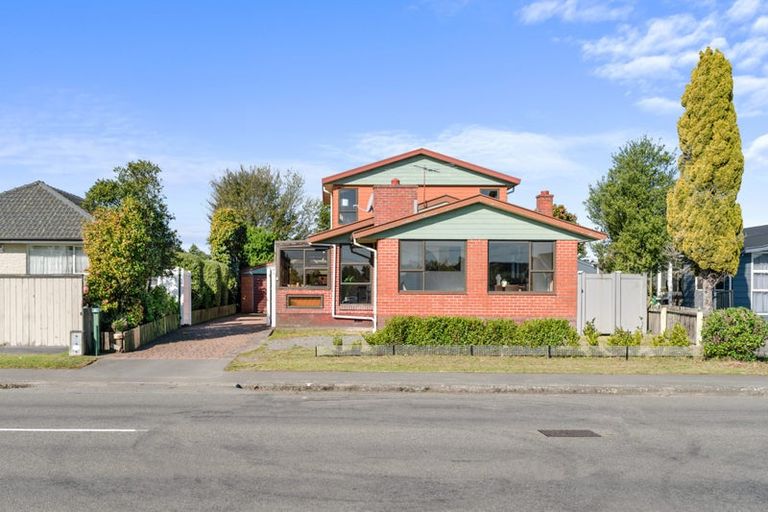 Photo of property in 28 Parker Street, Hornby, Christchurch, 8042