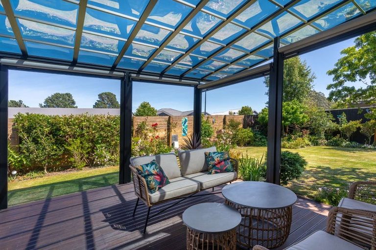 Photo of property in 9 Maltby Drive, Rolleston, 7615