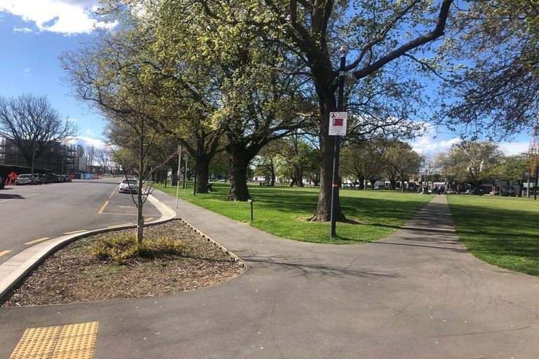 Photo of property in 6/214 Hereford Street, Christchurch Central, Christchurch, 8011