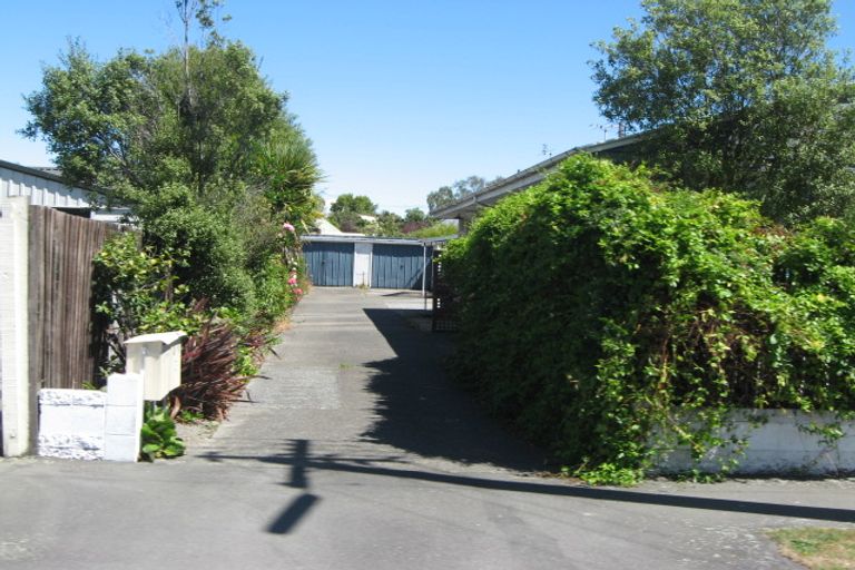 Photo of property in 3/11 Lindsay Street, St Albans, Christchurch, 8014