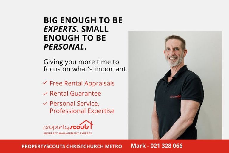 Photo of property in 1/14a Garreg Road, Fendalton, Christchurch, 8052