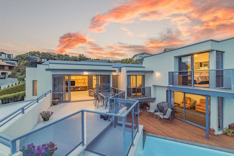 Photo of property in 114 Soleares Avenue, Mount Pleasant, Christchurch, 8081