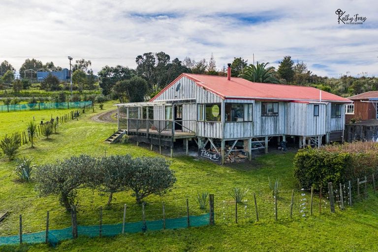 Photo of property in 171 Opanake Road, Parore, Dargaville, 0372