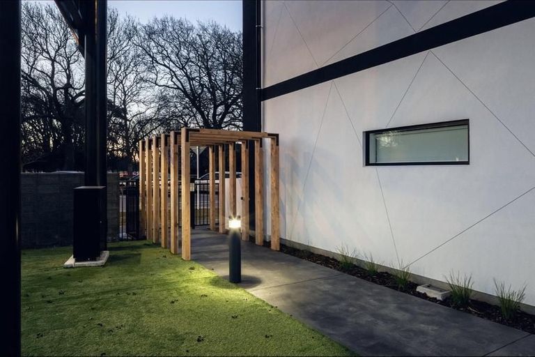 Photo of property in 102/422 Hagley Avenue, Christchurch Central, Christchurch, 8011