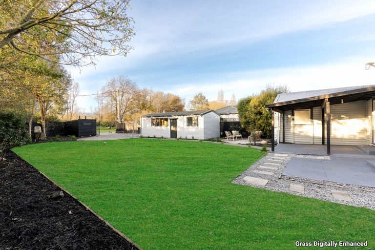 Photo of property in 1 Geisha Road, Waikuku, Rangiora, 7473