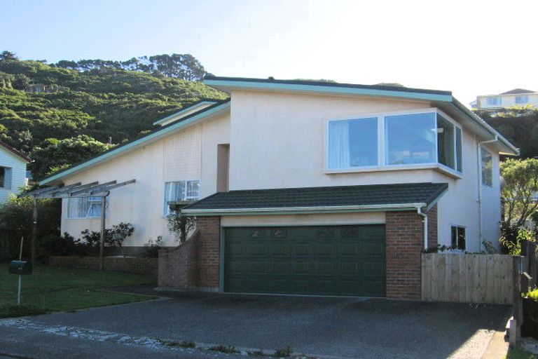 Photo of property in 46 Truscott Avenue, Johnsonville, Wellington, 6037