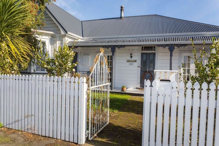 Photo of property in 237 High Street, Dannevirke, 4930