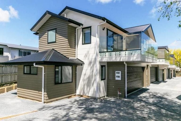 Photo of property in 287u6 Ulster Street, Whitiora, Hamilton, 3200