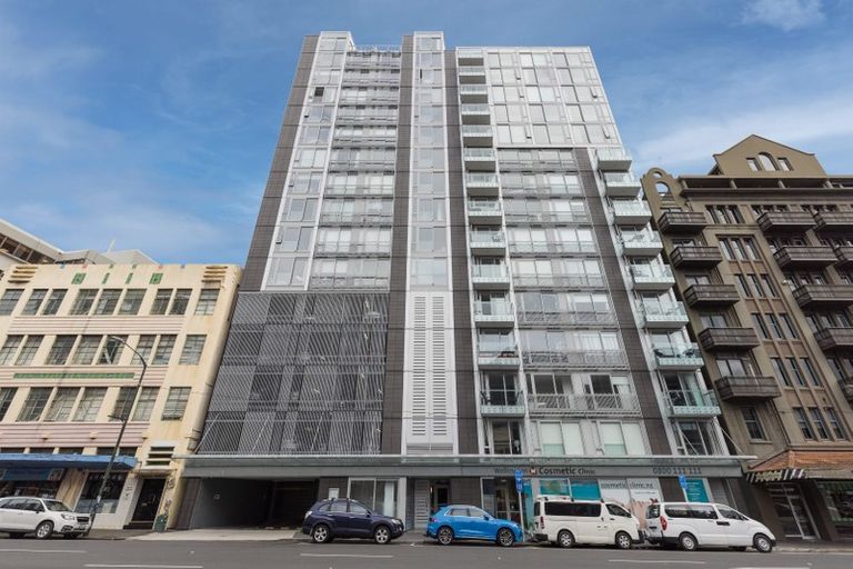 Photo of property in Elevate, 9/30b Taranaki Street, Te Aro, Wellington, 6011